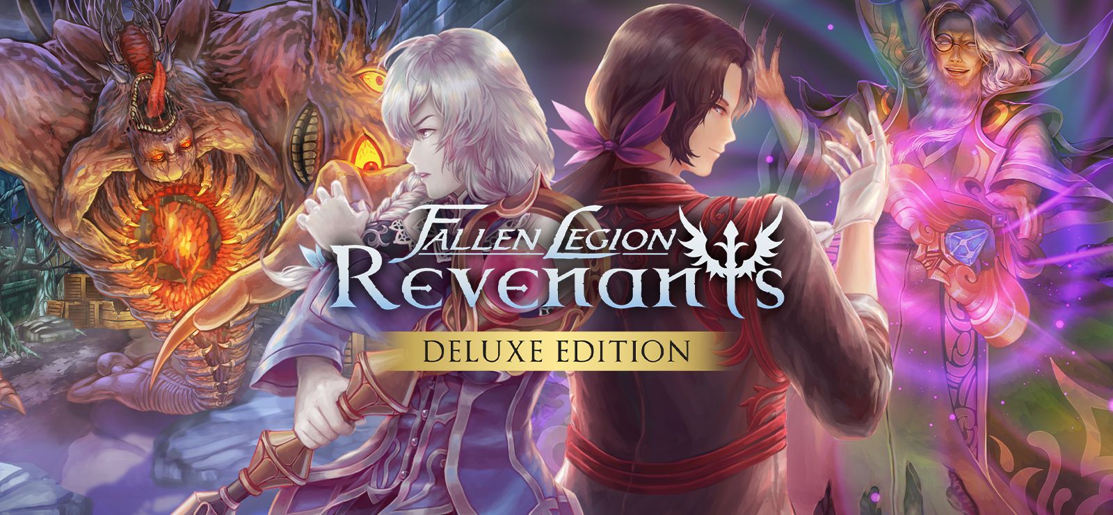 Fallen Legion Revenants Digital Deluxe Edition