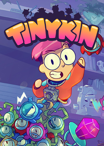 Tinykin cover image