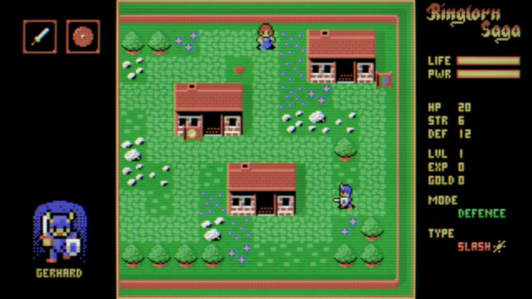Ringlorn Saga screenshot 2