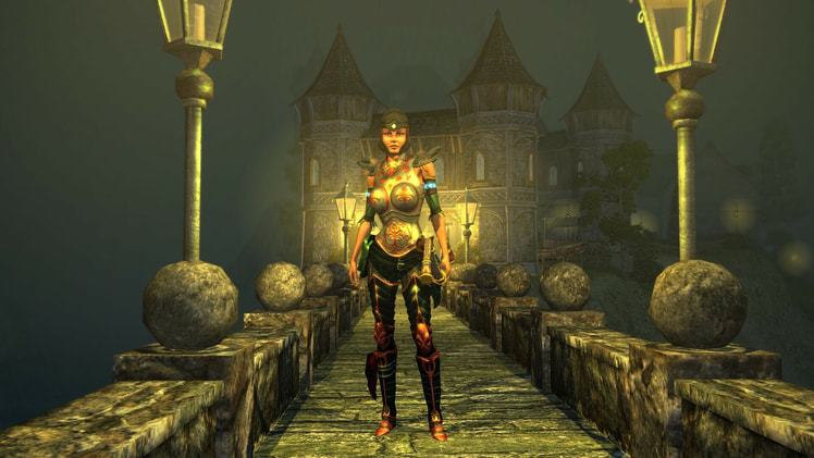 Sacred 2 Remaster screenshot 2