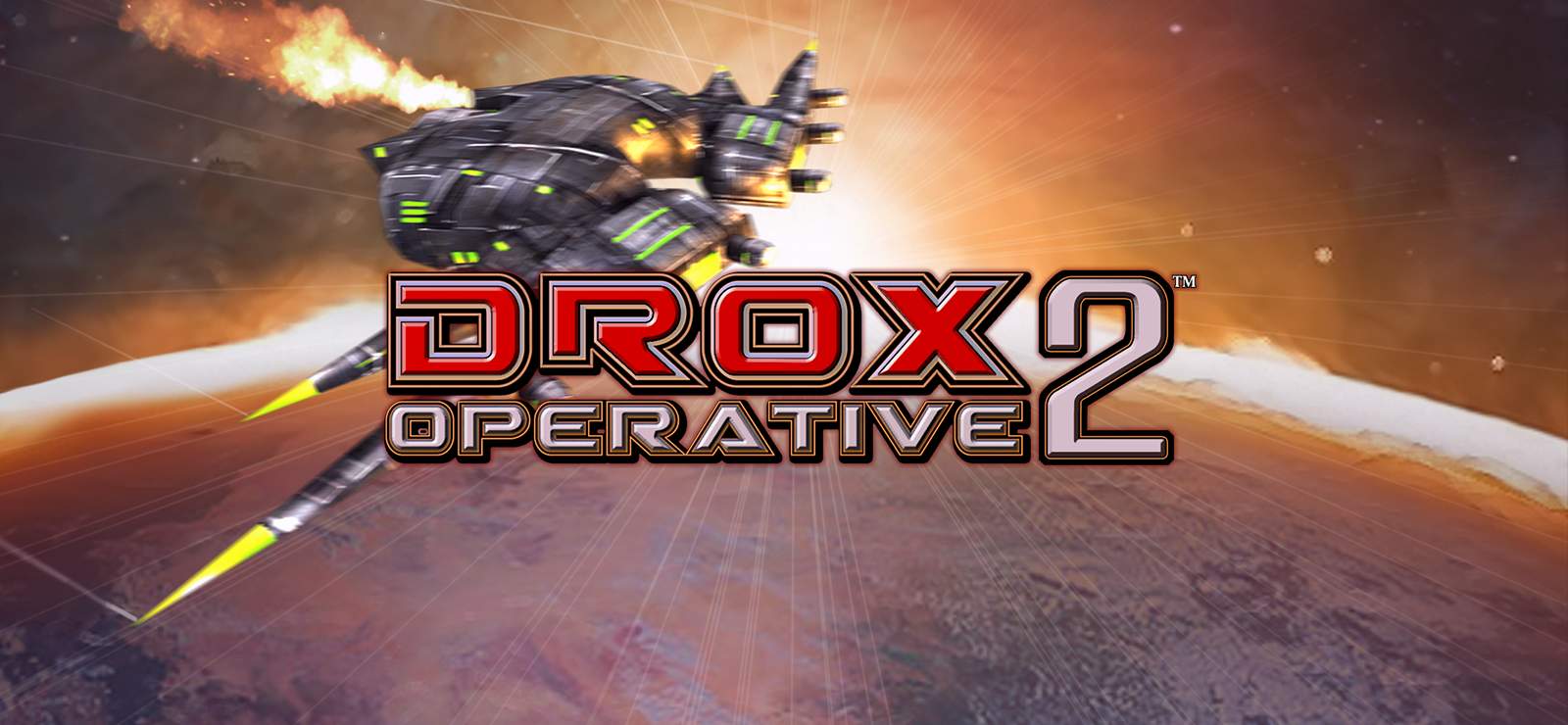 Drox Operative 2