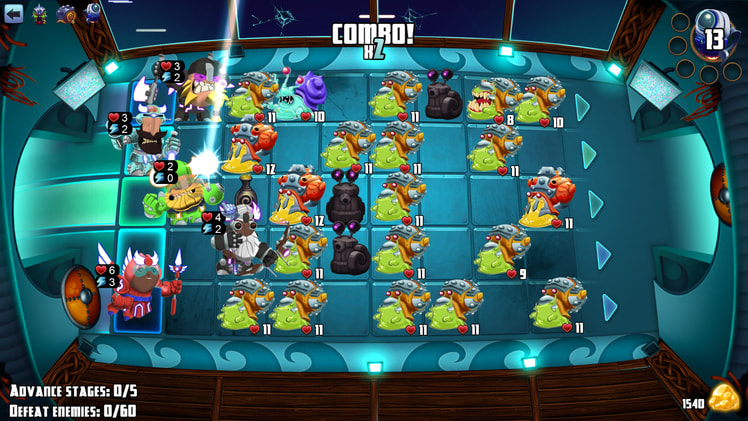 Star Vikings Forever screenshot 1