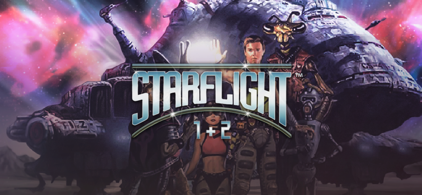 Starflight™ 1+2