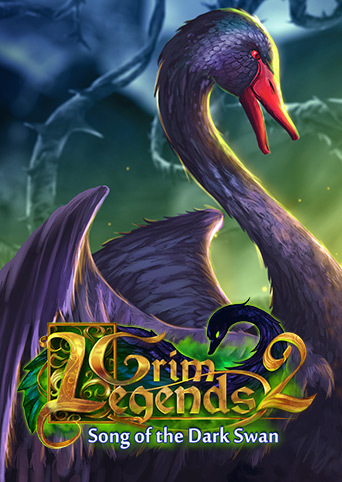 Grim Legends 2: Song of the Dark Swan cover image