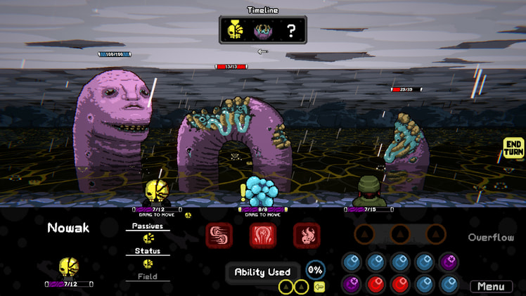 Brutal Orchestra screenshot 3