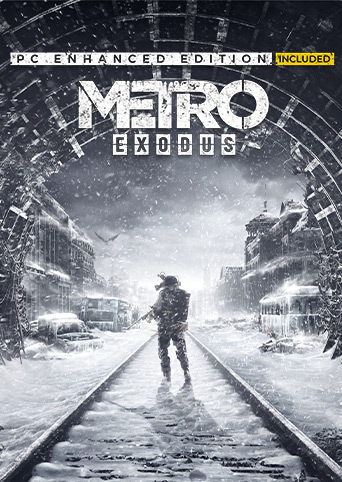 Metro Exodus cover image