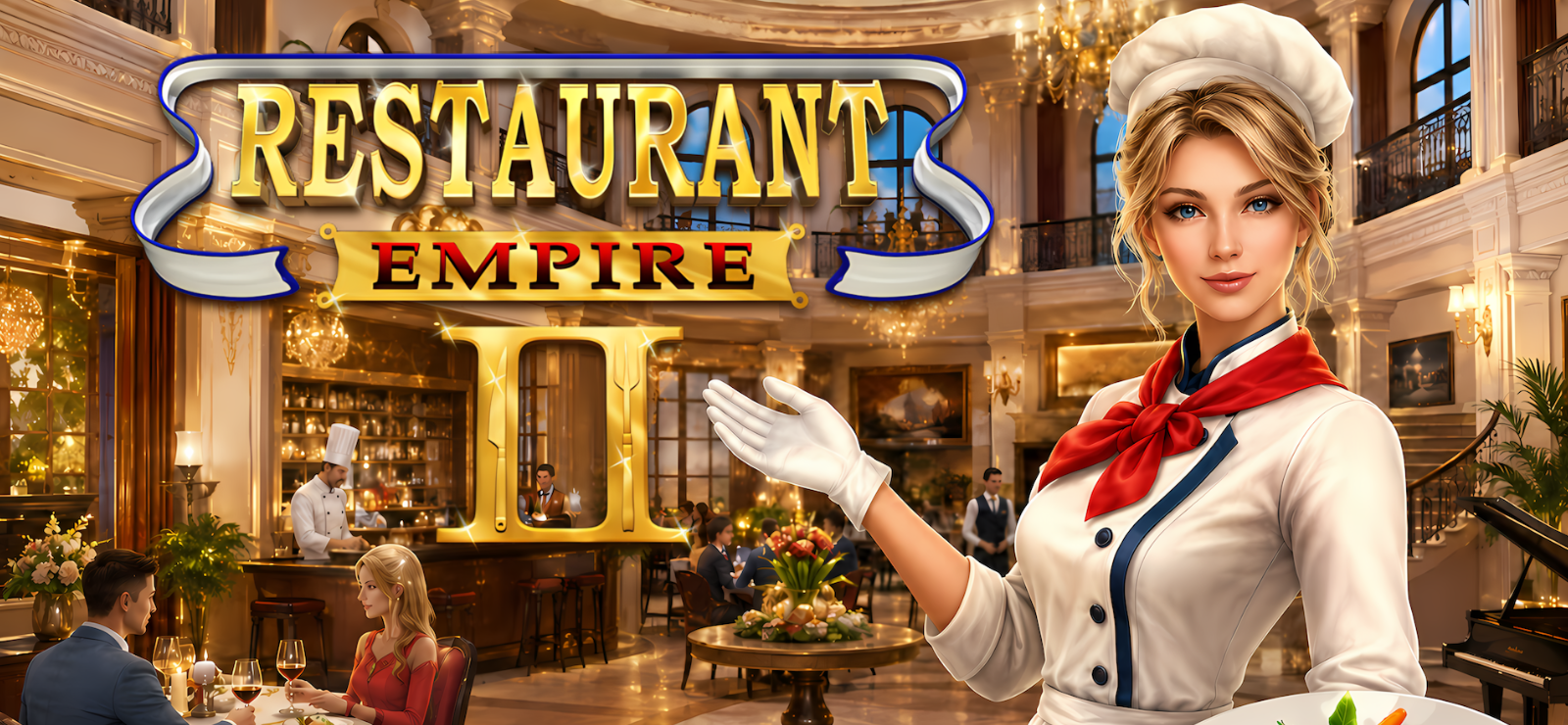 Restaurant Empire II