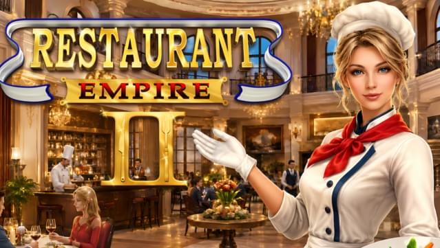 Restaurant Empire II