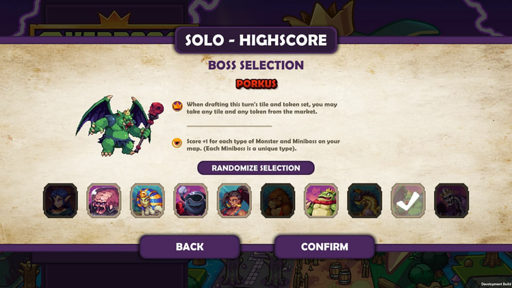 Overboss screenshot 2