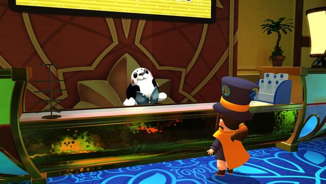 Seal the Deal (Challenge), A Hat in Time Wiki