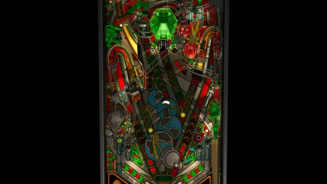 #6. Pro Pinball Timeshock (GOG) Bởi: Barnstorm Games