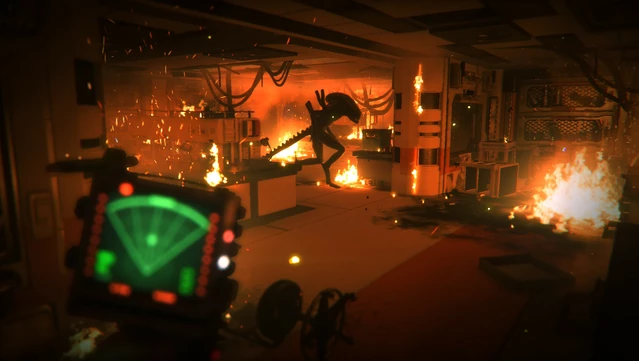 #3. Alien: Isolation - Corporate Lockdown (GOG) От: SEGA