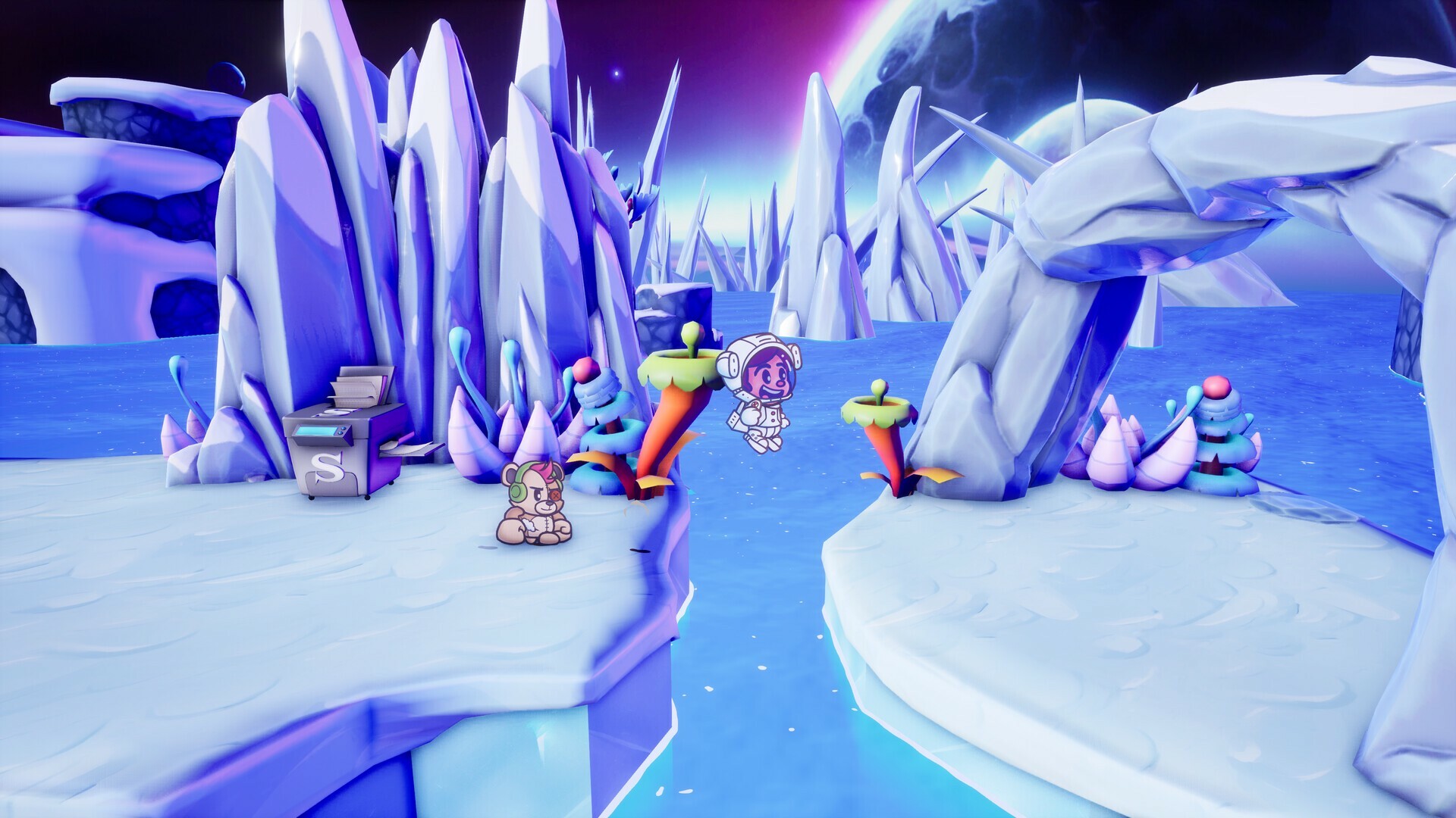 Escape from Ever After — official screenshot 4