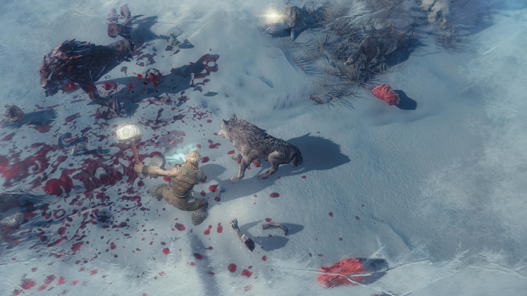 Vikings - Wolves of Midgard screenshot 4