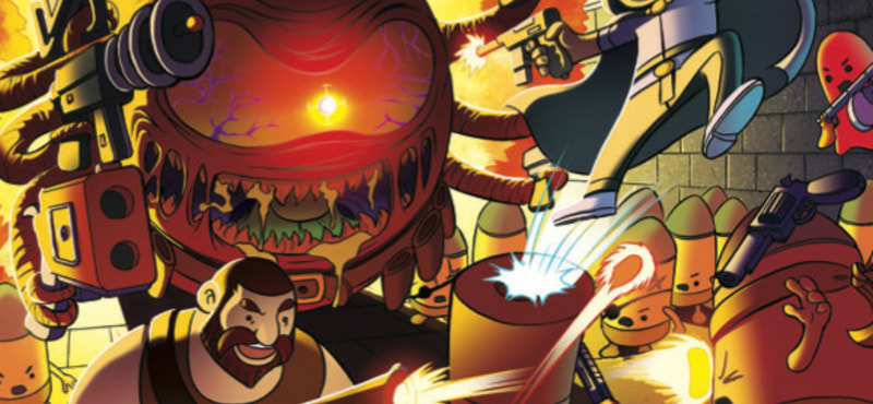 Enter the Gungeon Collector's Edition Upgrade - image 3