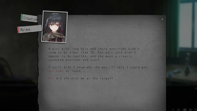 #10. A Light in the Dark (GOG) โดย: Sekai Project