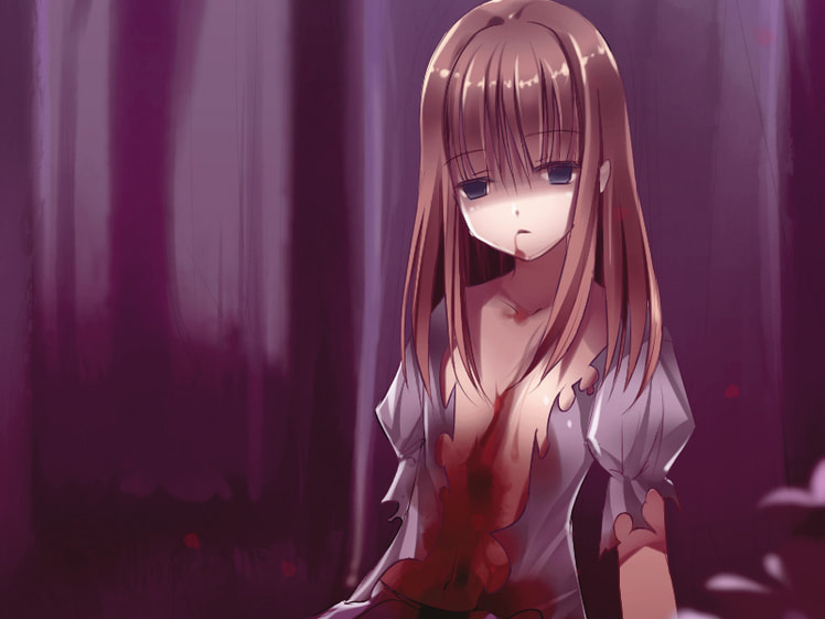 Notch - The Innocent LunA: Eclipsed SinnerS screenshot 2