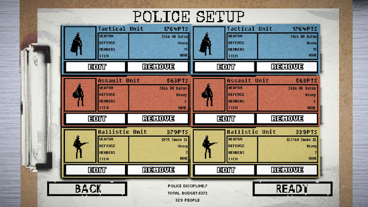 RIOT - Civil Unrest screenshot 2
