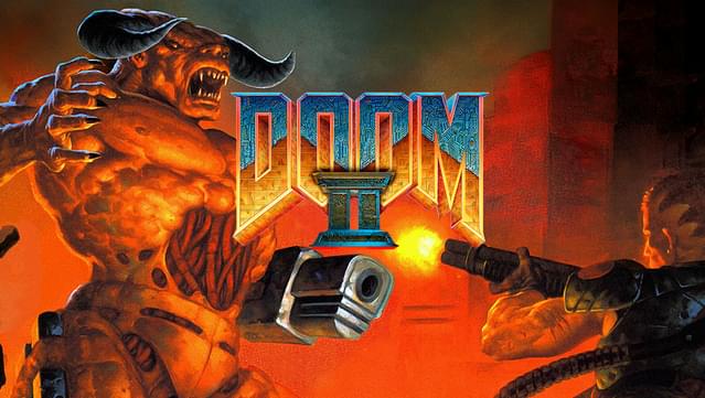 DOOM no Steam