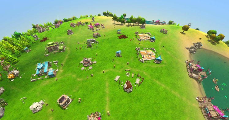 The Universim screenshot 4
