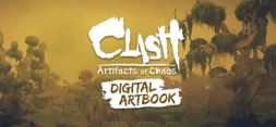 Clash - Digital Artbook