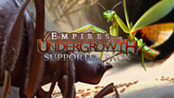 Купить дешево Empires of the Undergrowth. Supporter Pack Купить ключ дешево Empires of the Undergrowth. Supporter Pack