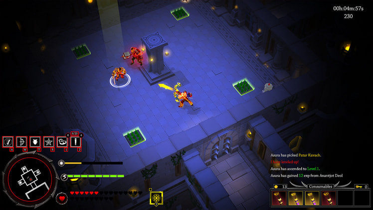 Asura: Vengeance Edition screenshot 4