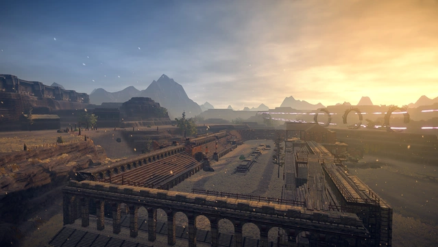#9. Outward: The Soroboreans (GOG) От: Prime Matter
