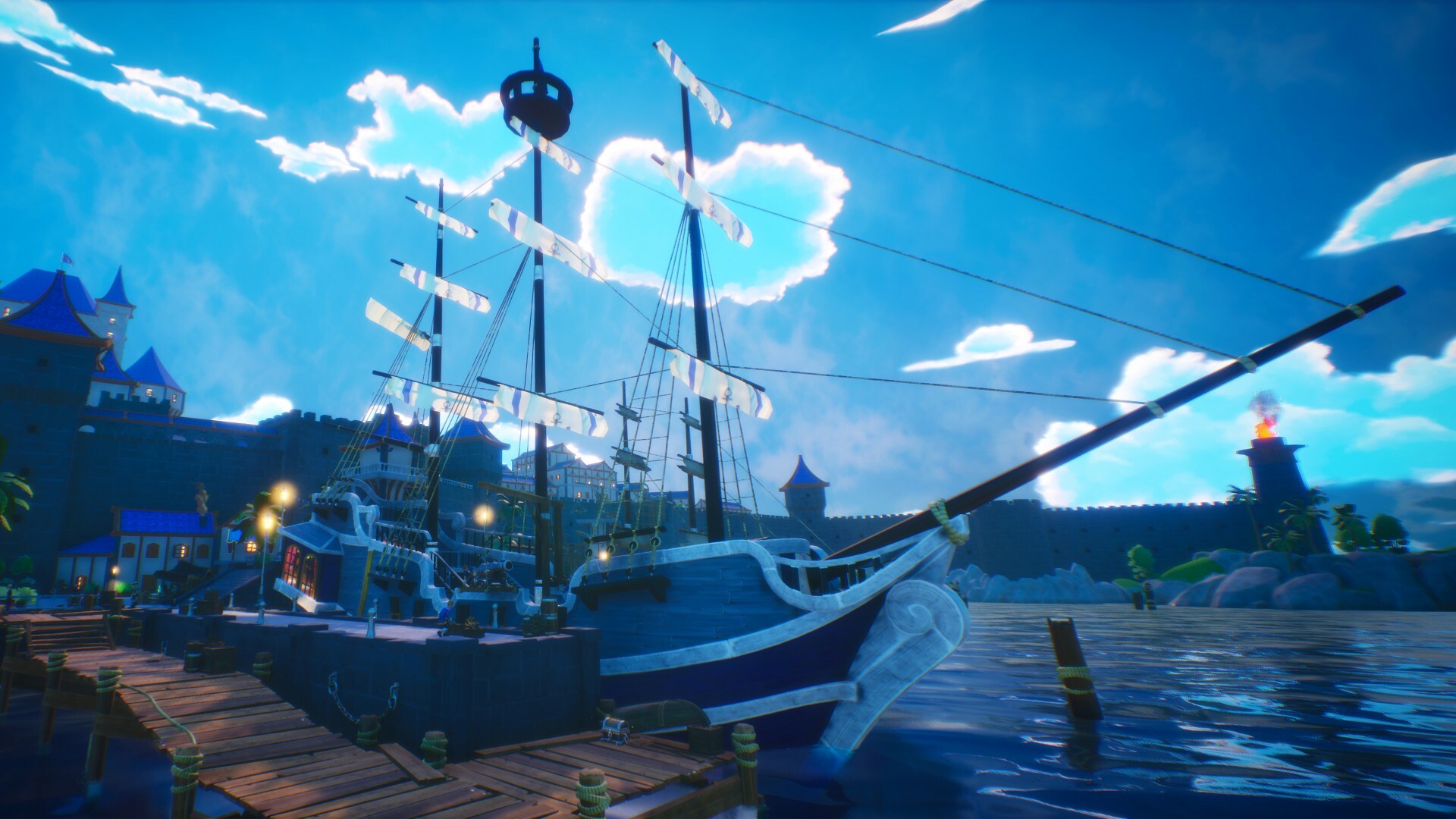 Trident's Tale — official screenshot 6