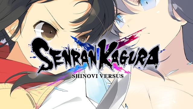 SENRAN KAGURA SHINOVI VERSUS - Gameplay PC 