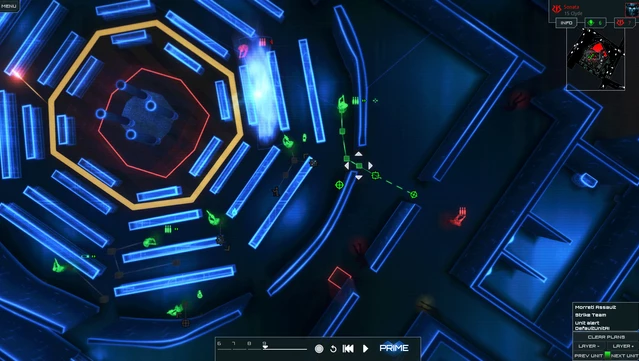 #7. Frozen Synapse 2 Soundtrack (GOG) Podle: Mode 7