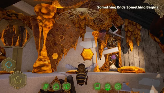 #9. Bee Simulator: The Hive (GOG) Bởi: Untold Tales