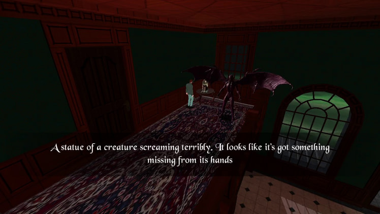 The Mansion of the Macabre screenshot 4