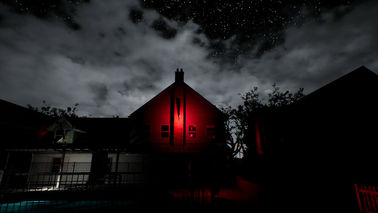 The Black Within screenshot 2