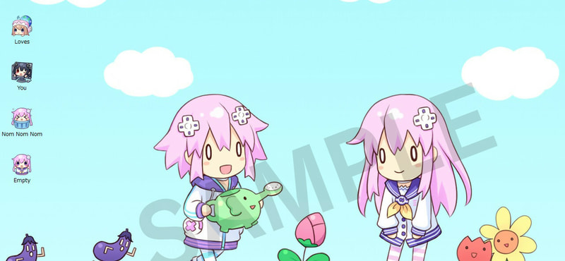 Hyperdimension Neptunia Re;Birth2: Sisters Generation Deluxe Pack - image 2