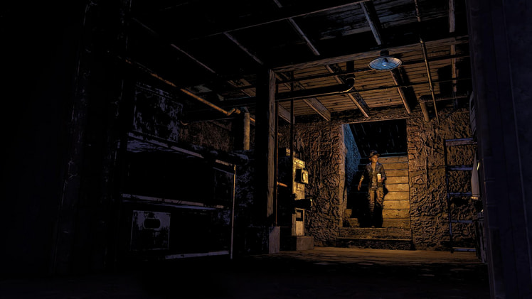 The Walking Dead: The Final Season screenshot 3