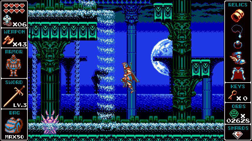 Odallus: The Dark Call — official screenshot 5