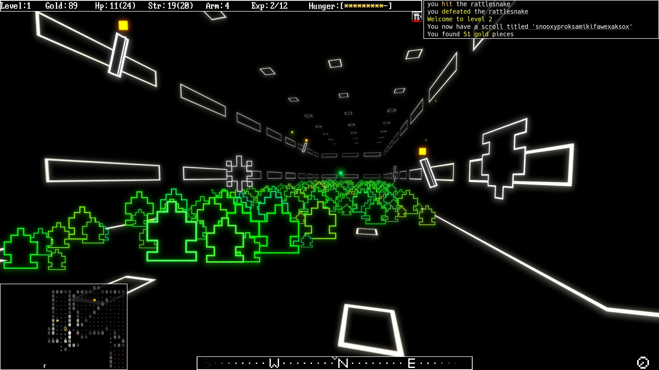 ROGUE-FP — official screenshot 6