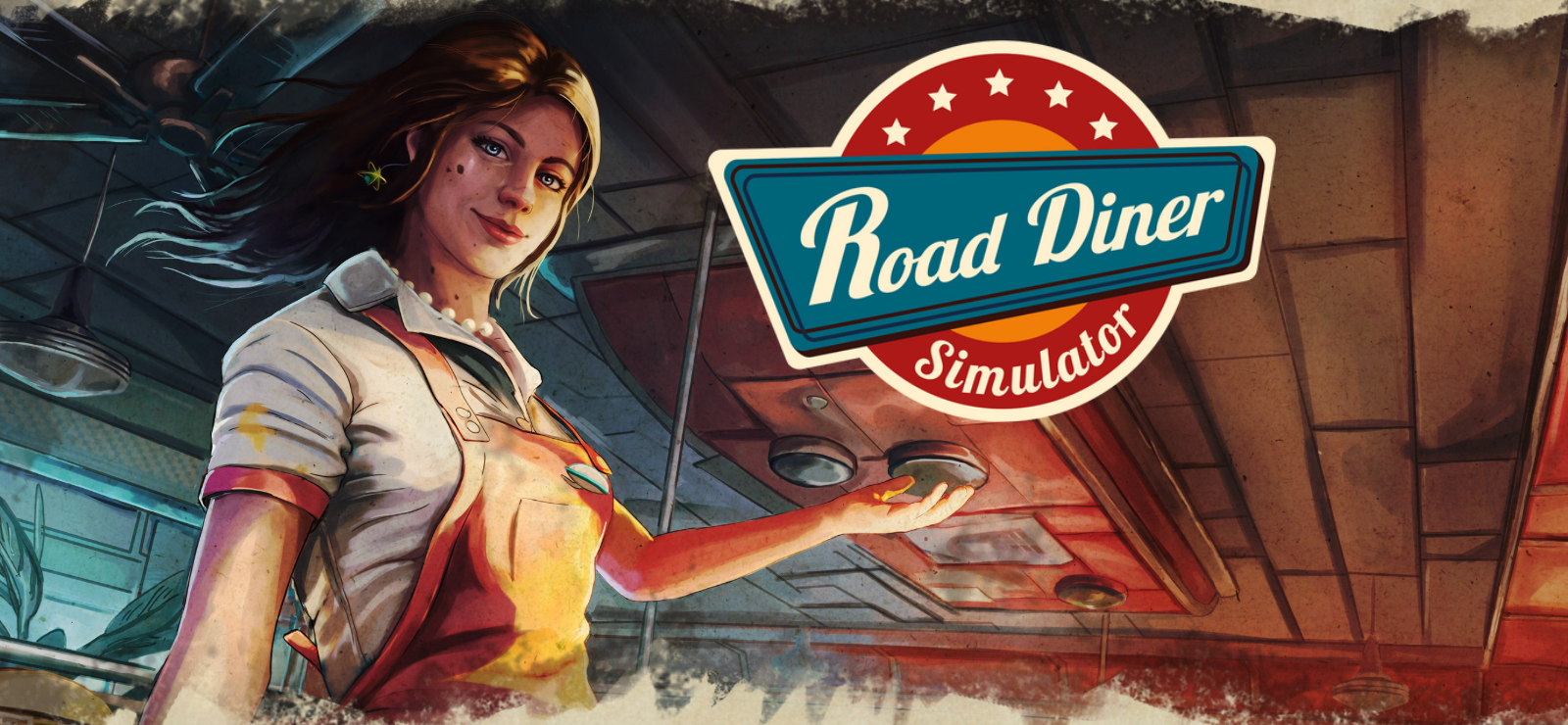 Road Diner Simulator