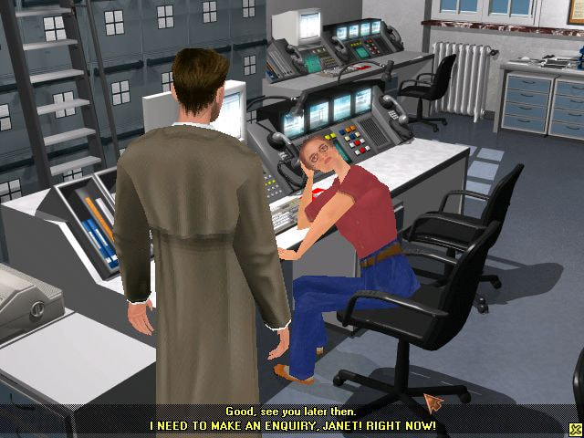 The Mystery of the Druids screenshot 1