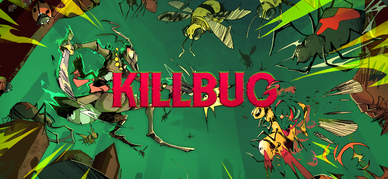 KILLBUG banner