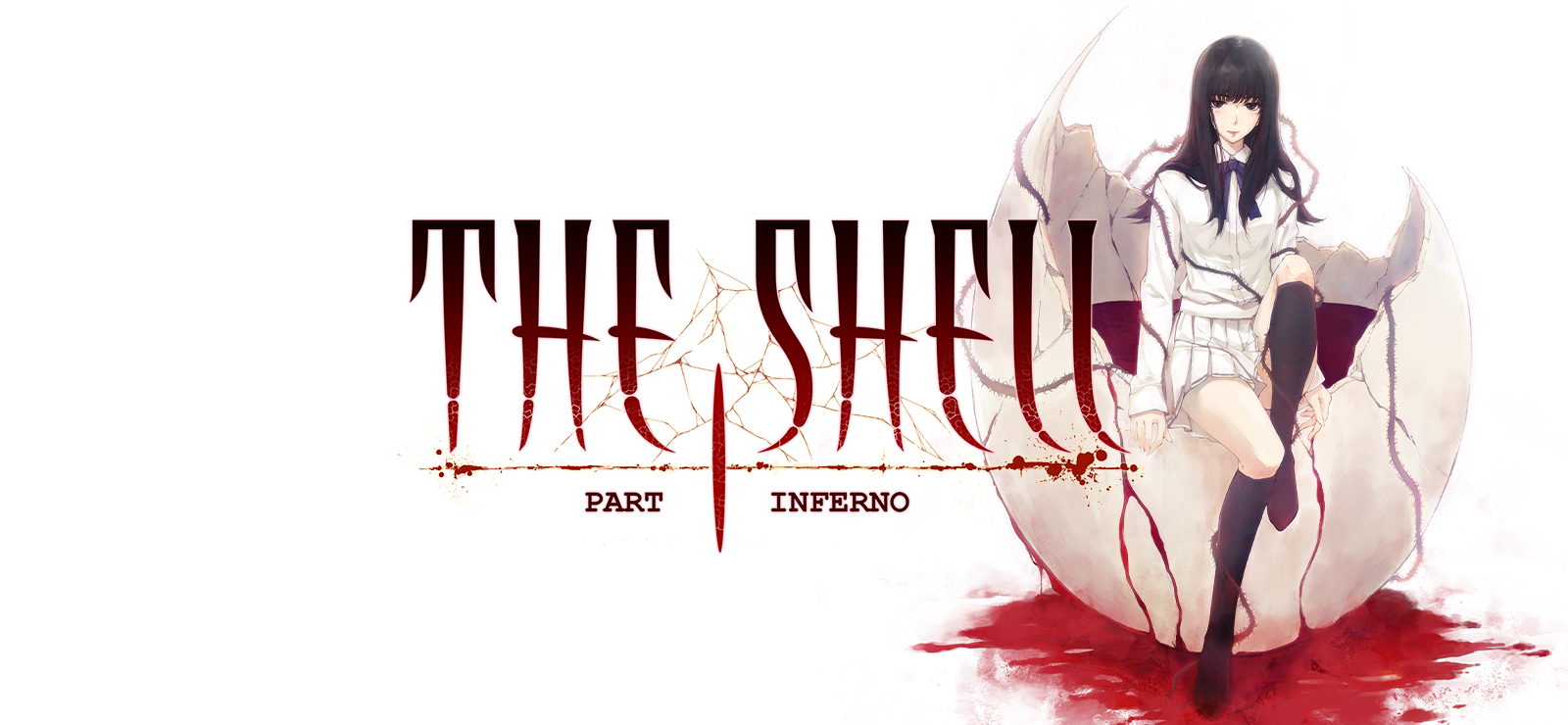 The Shell Part I: Inferno banner