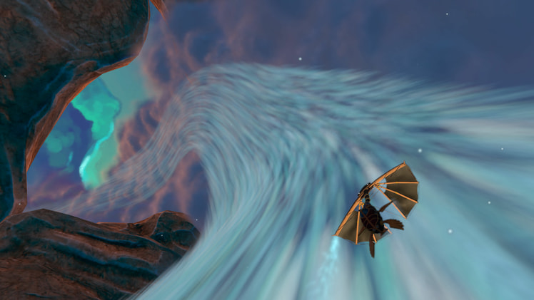 Heaven's Vault screenshot 4