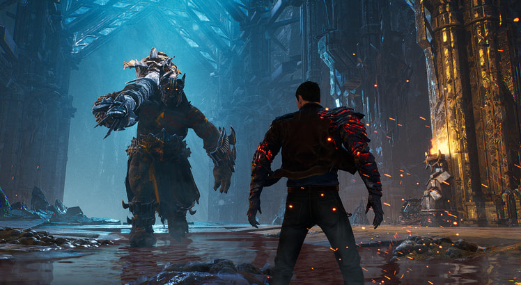 Devil's Hunt screenshot 2