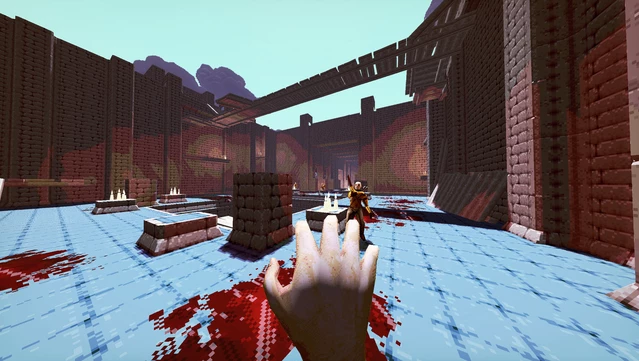 #6. Chapel 3-D: The Ascent (GOG) โดย: Feardemic