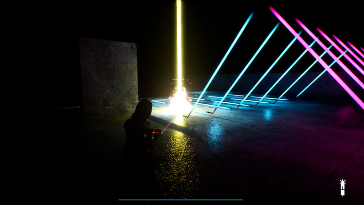 Cyberpunk SFX screenshot 2