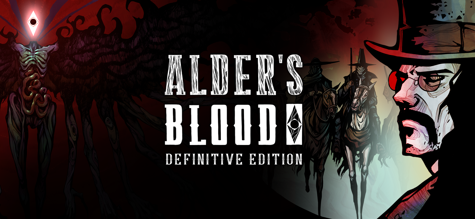 Alder's Blood: Definitive Edition banner