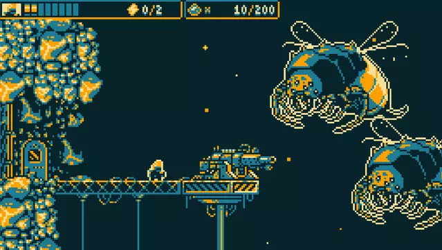 #9. B.I.O.T.A. Demo (GOG) 由: Retrovibe