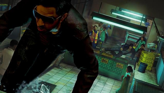 Sleeping Dogs: Definitive Edition PC Impressions