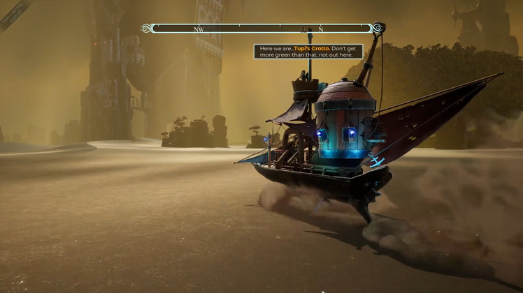 Sands of Aura screenshot 2